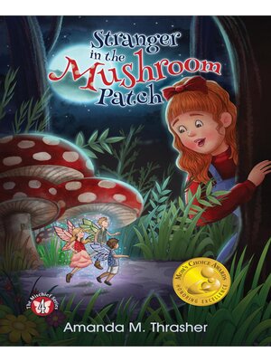 cover image of Stranger in the Mushroom Patch